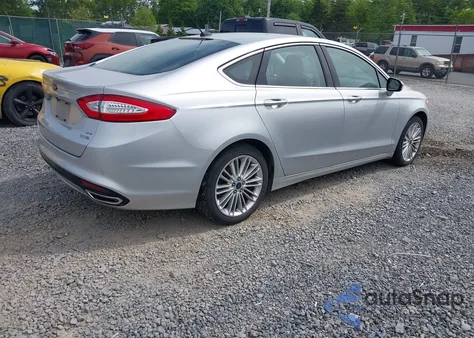 2016 Ford Fusion Se из США, поврежденный, VIN 3FA6P0T94GR161208